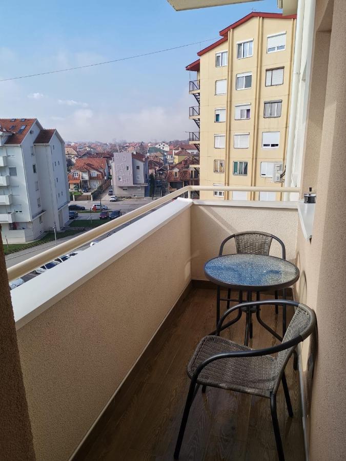 Apartman Vukota 2 Пирот Экстерьер фото