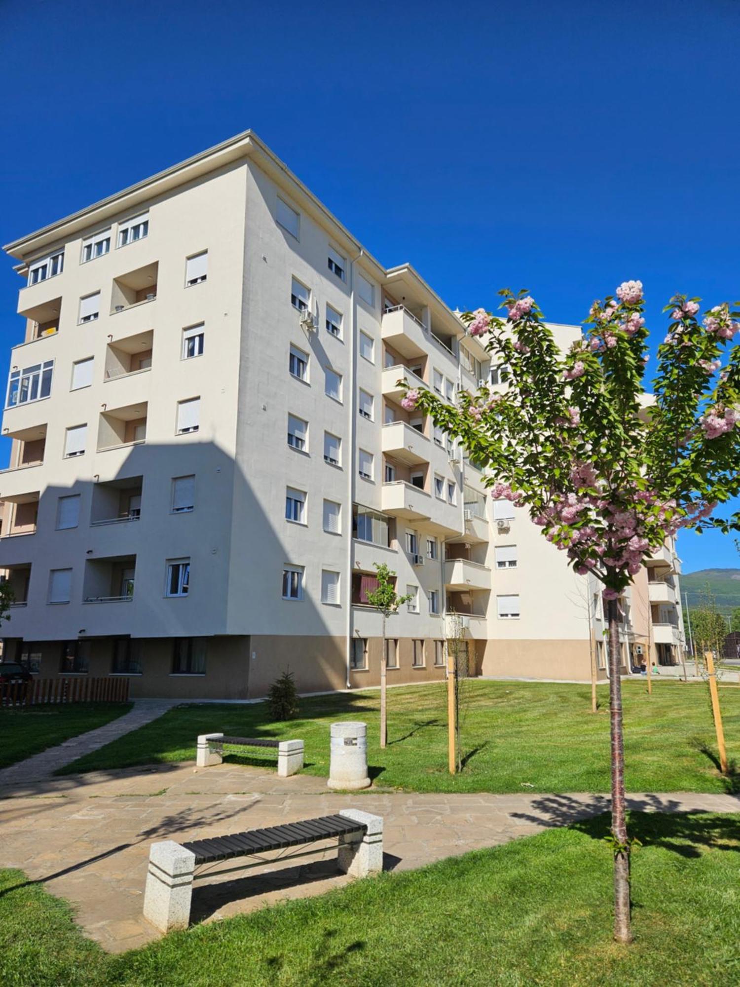 Apartman Vukota 2 Пирот Экстерьер фото