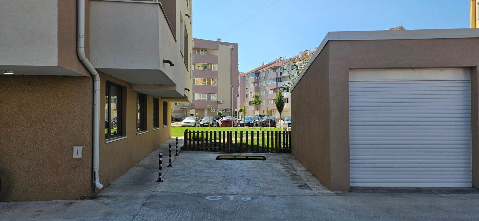 Apartman Vukota 2 Пирот Экстерьер фото
