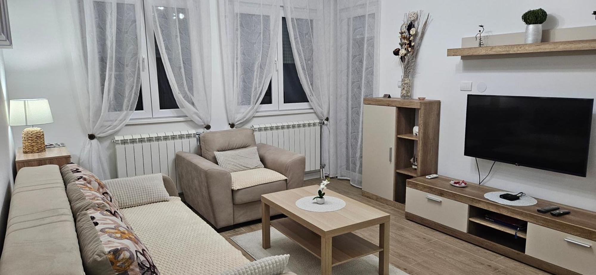 Apartman Vukota 2 Пирот Экстерьер фото